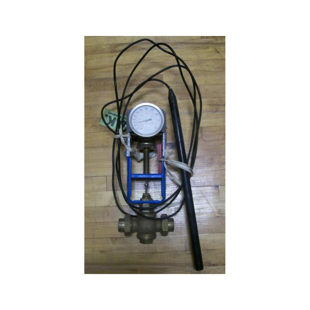 M&M Controls 700388 700-388 Flow Valve Control