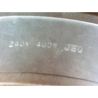JEC 240V400WJEC Pipe Band Heater - New No Box