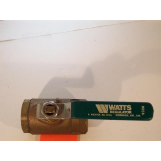 Watts Fluid Air 1600W0G Regulator - New No Box