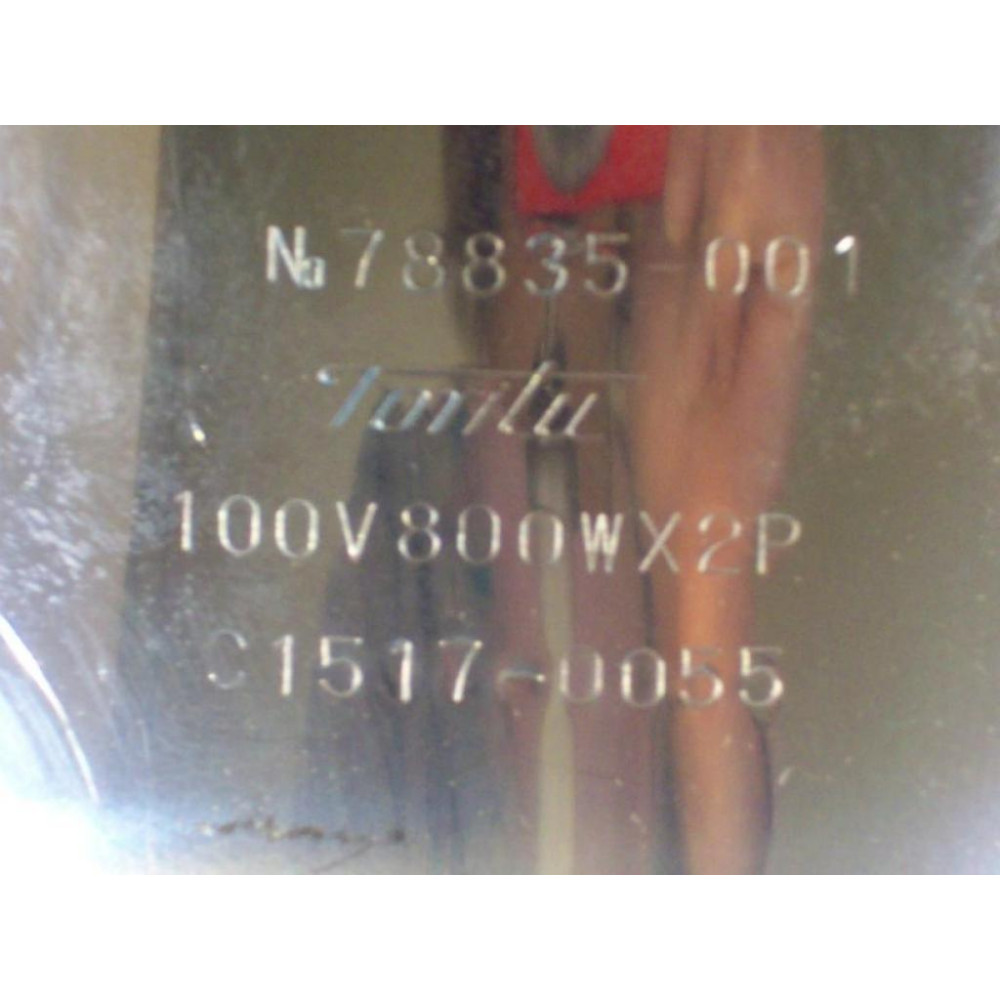 Toritu 78835001 Heater 78835-001