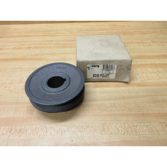 Maurey BC-40 1-18" Pulley BC40