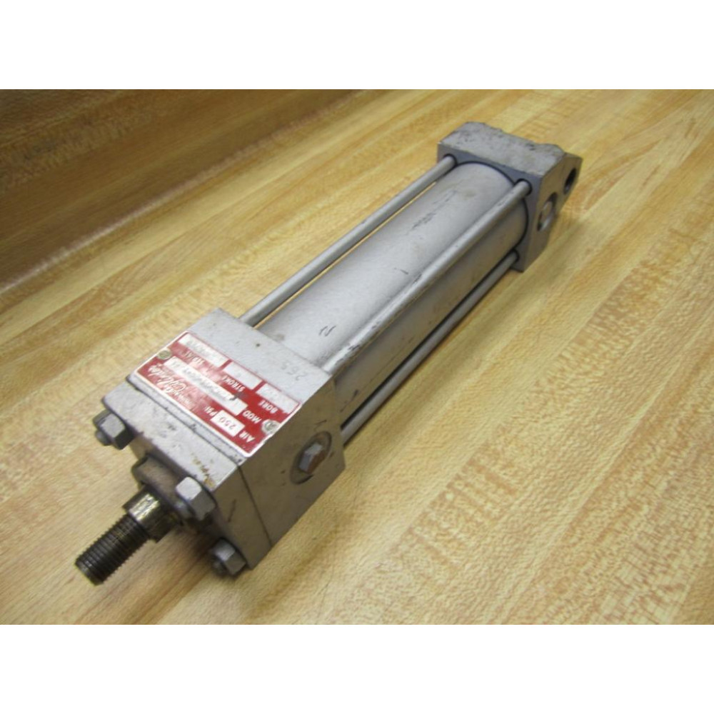Milwaukee 12X1-61-24-1 Cylinder 250 PSI
