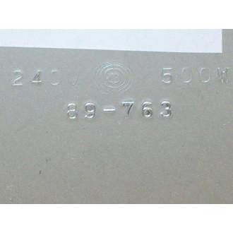 Mica 89763 Heaters 89-763