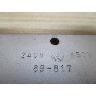 Mica 89817 Heaters 89-817 - New No Box