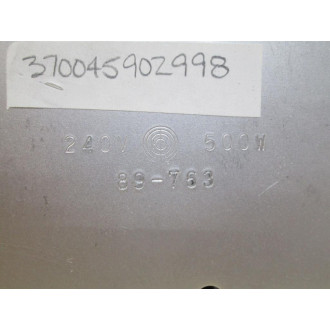 Mica 89763 Heaters 89-763