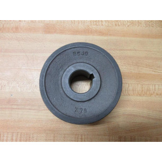 Maurey BC-40 1-18" Pulley BC40