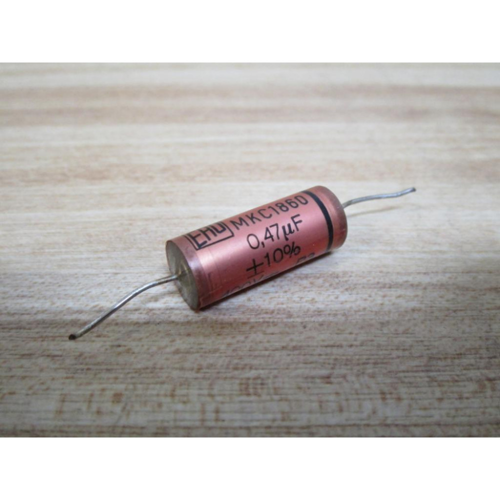 Lambda MKC1860 Ero Electronics Capacitor - New No Box