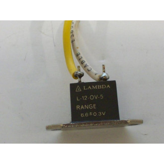 Lambda L120V5 Voltage Regulator - Used