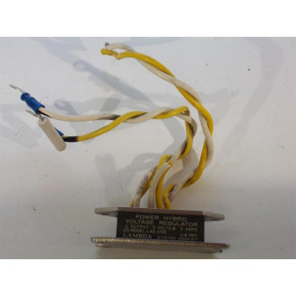 Lambda LAS 2105 Voltage Regulator - Used