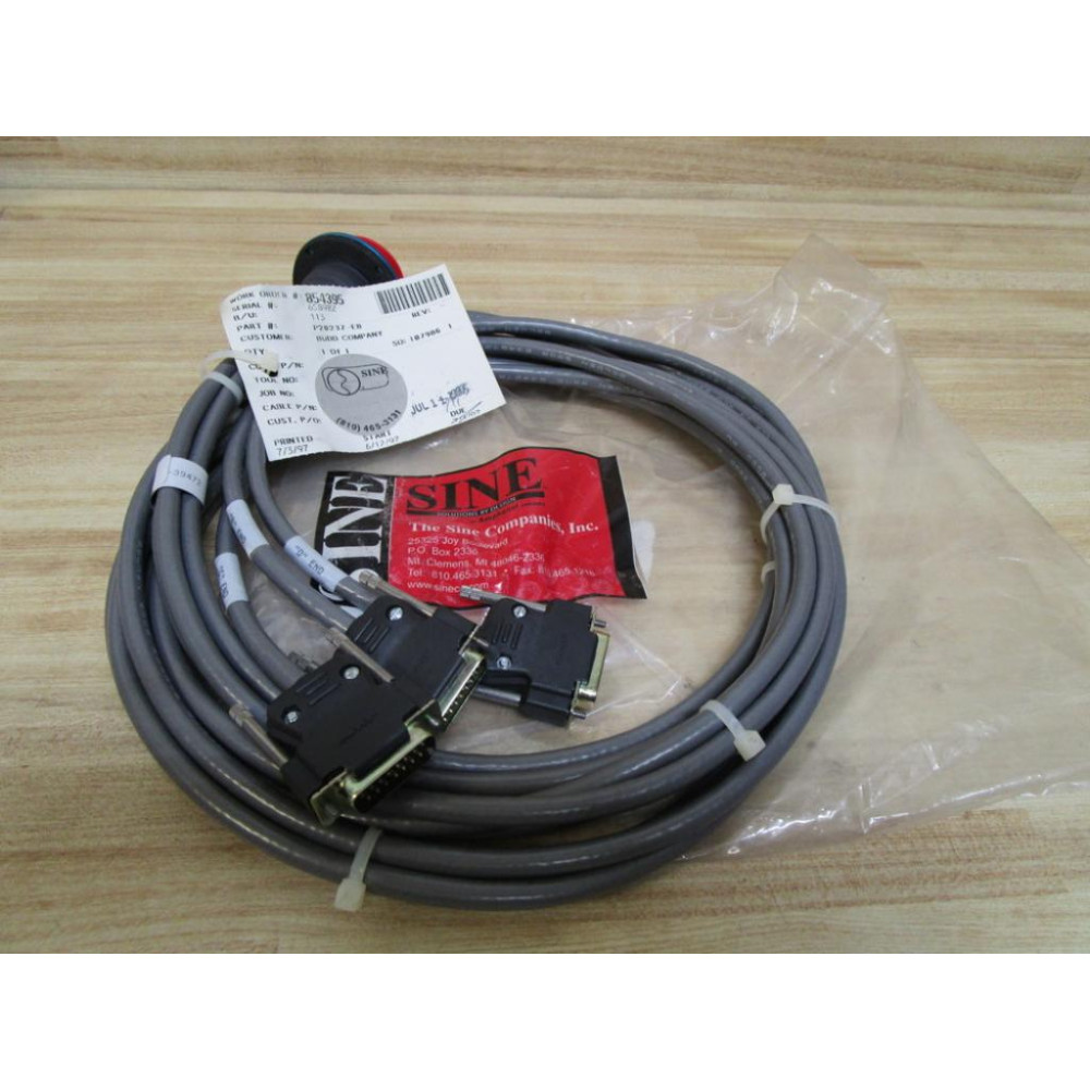 Sine P20237E8 Cable