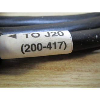 Alpha Wire 200-417 Cable Assembly