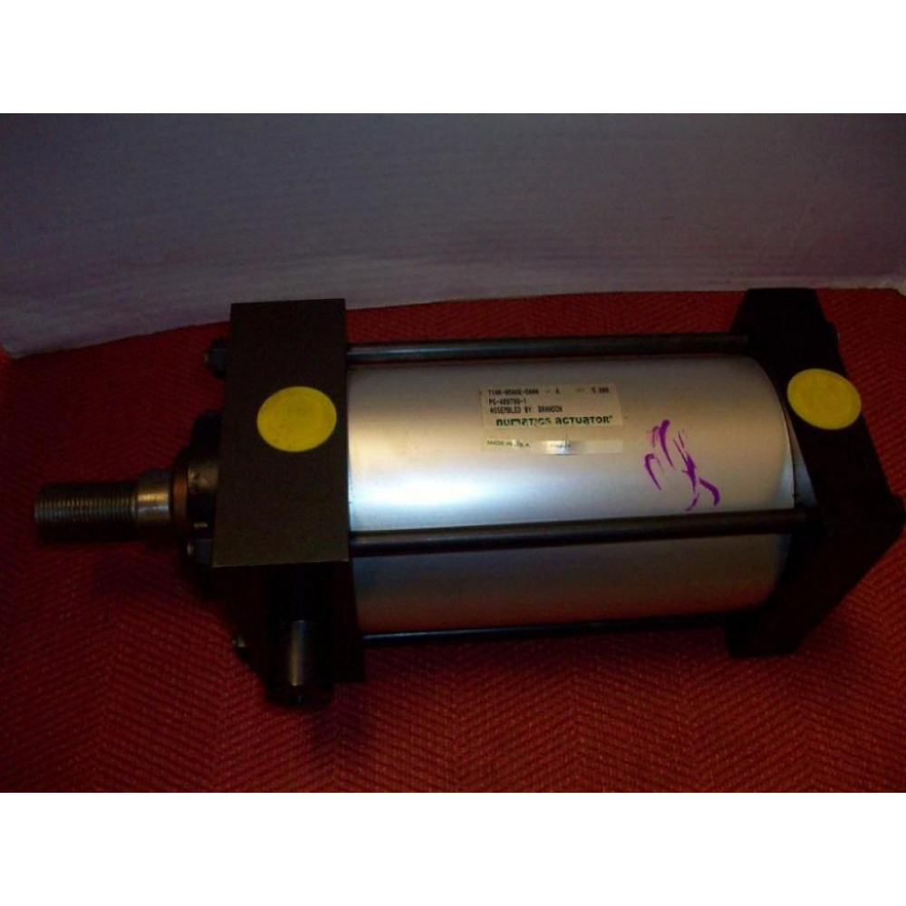 Numatics PG4097991 Actuator PG-409799-1 T1AR-05A6E-DAA0