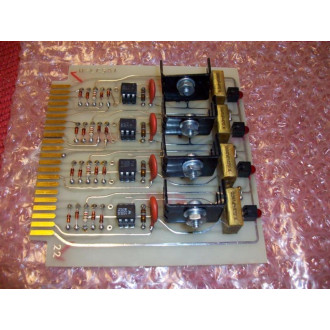 Hoppmann HLC5A1 Circuit Board H-LC5A1 22