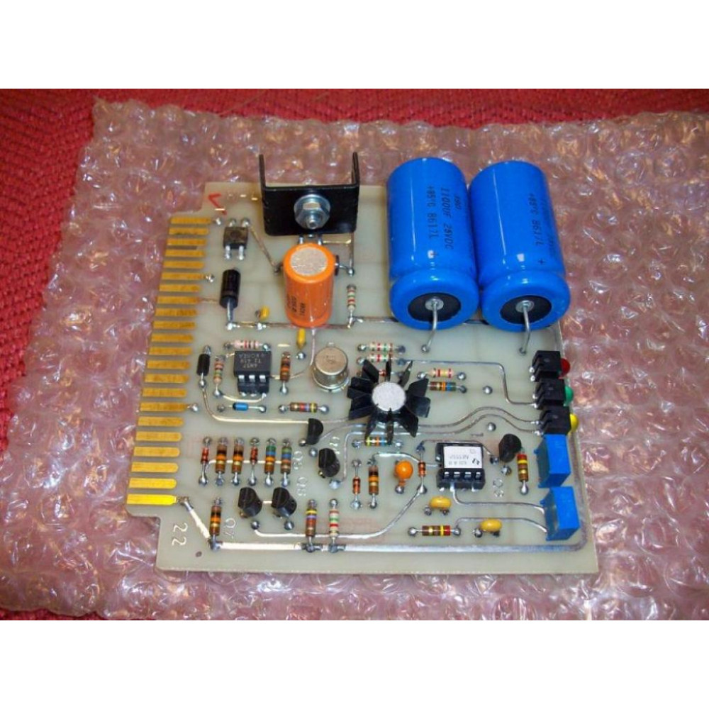 Hoppmann HLC3A1 Circuit Board H-LC3A1 - New No Box