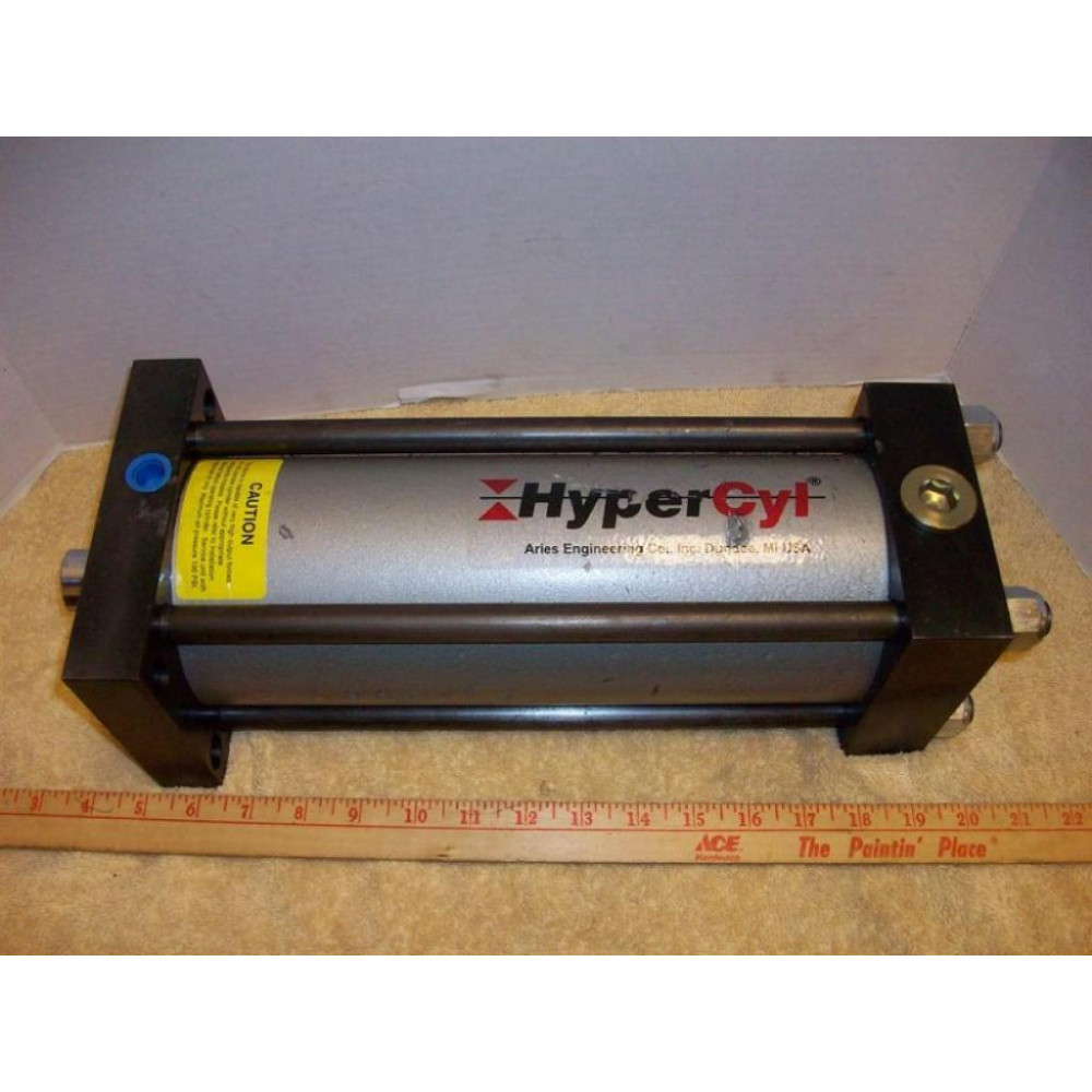 Hypercyl 7747 CYLINDER  Bore 1" x 1-14" - Used