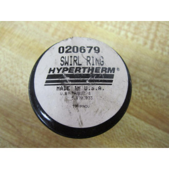 Hypertherm 20679 Swirl Ring 0