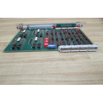 Sepro 07S0095004A Control Board 07S0095004A Missing Pin - Used