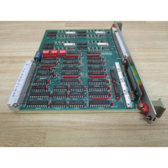 Sepro 07S0095004A Control Board 07S0095004A Missing Pin - Used