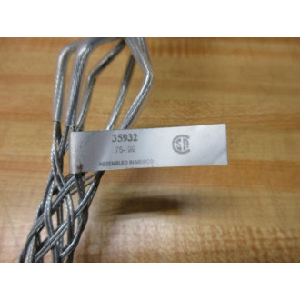 Woodhead L.P. 35932 Molex Wire Mesh Pulling Grip - New No Box