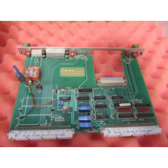 Sepro 07S0096304A Circuit Board - Used