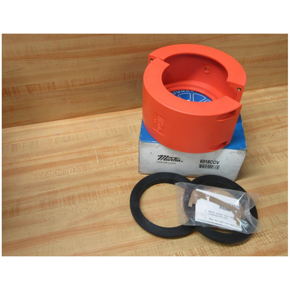 Martin 6018COV Coupling Cover