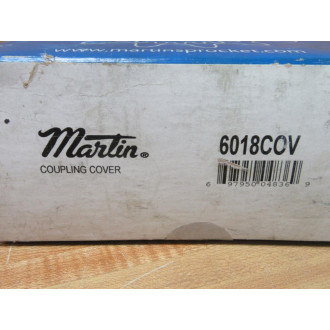 Martin 6018COV Coupling Cover