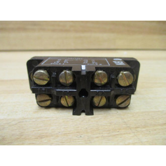 GE General Electric CR115B4 Snap-Acting Switch