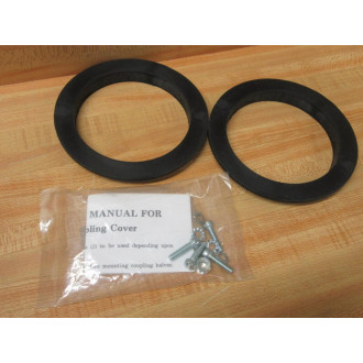 Martin 6018COV Coupling Cover
