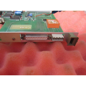 Sepro 07S0096304A Circuit Board - Used