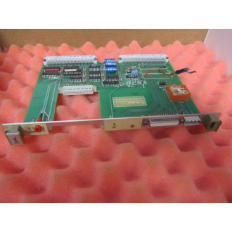 Sepro 07S0096304A Circuit Board - Used