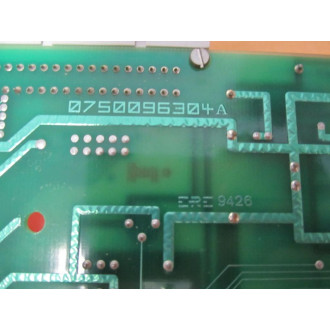 Sepro 07S0096304A Circuit Board - Used