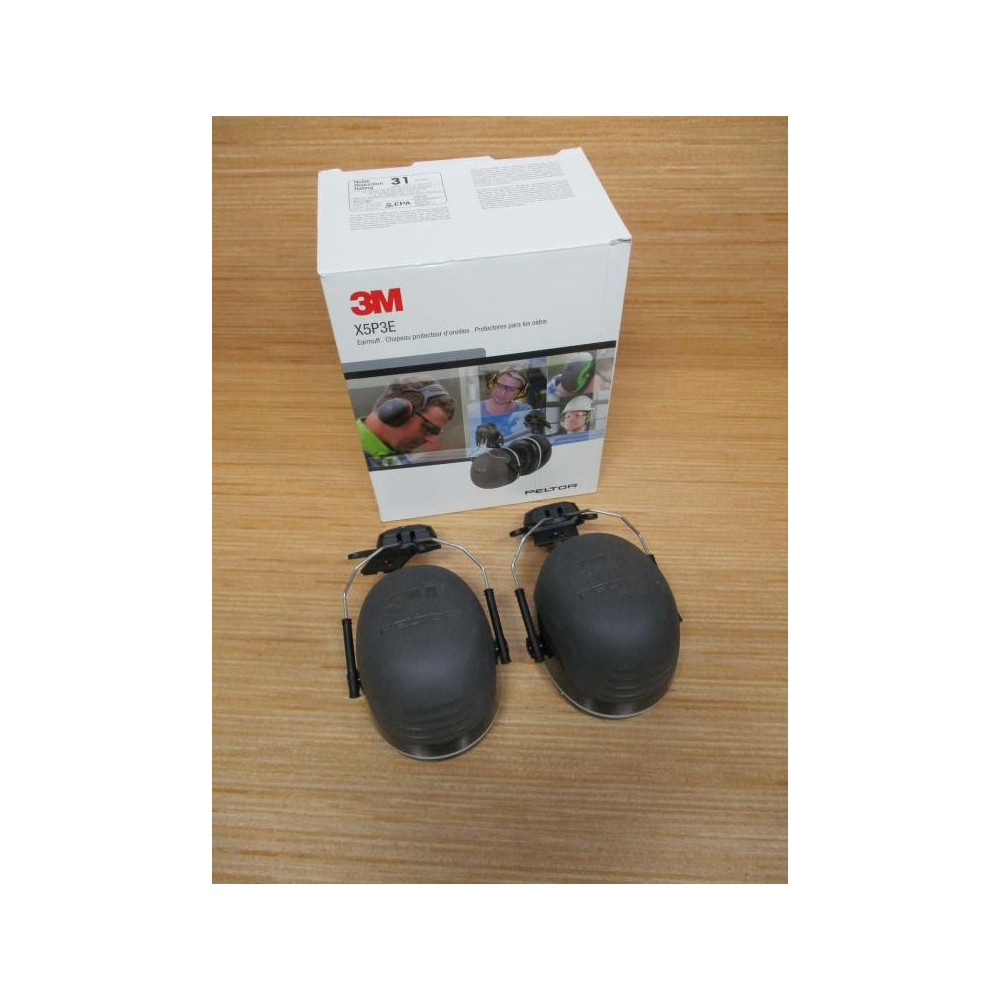 3M X5P3E Peltor Earmuff