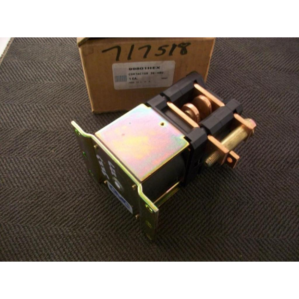 Intrupa 99801HEX Contactor 99801-HEX 36-48V