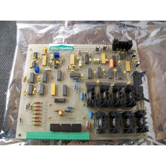 Lepel 16900036 LEPEL CONTROL BOARD CIRCUIT - Used