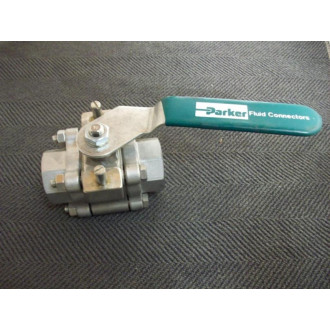 Parker 03SJ PARKER 16F-SB16L-T-SS CWP 1000 1" VALVE - New No Box