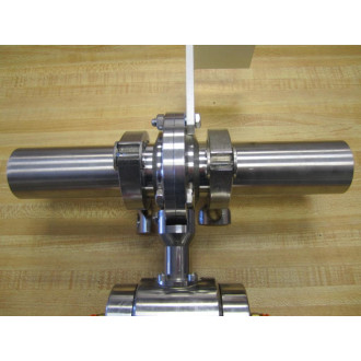 Nordson 287687 A Sanitary Valve Stainless Steel 316L - New No Box