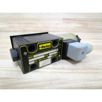 Parker D1VW1MNJPF75 Pressure Relief Valve