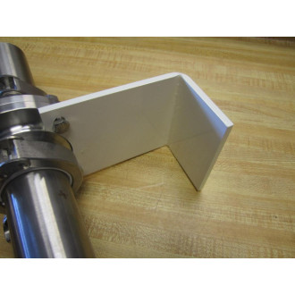 Nordson 287687 A Sanitary Valve Stainless Steel 316L - New No Box