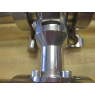 Nordson 287687 A Sanitary Valve Stainless Steel 316L - New No Box