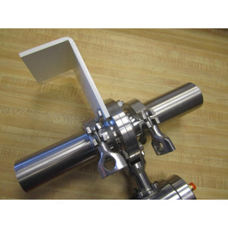 Nordson 287687 A Sanitary Valve Stainless Steel 316L - New No Box
