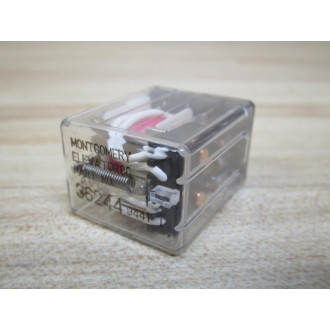 Montgomery 36244 Relay 36244-120VAC - New No Box