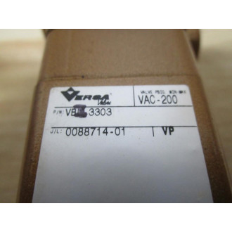 Versa Valves VB1-3303 Valve