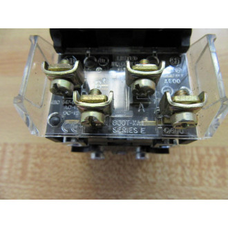 Allen Bradley 800H-PRBH16G Push Button Switch - New No Box