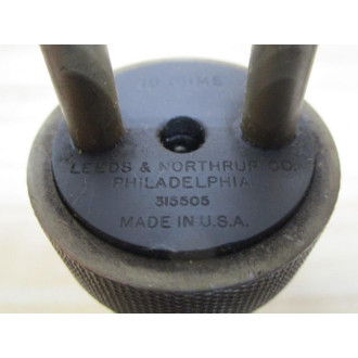 Leeds & Northrup 315505 ABS Resistor - Used