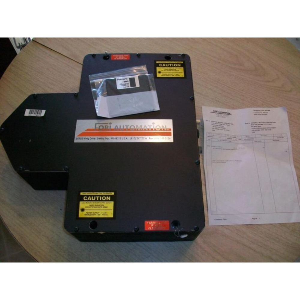 Fori Automation 2002913 FORI AUTOMATION 2002-913 - Used