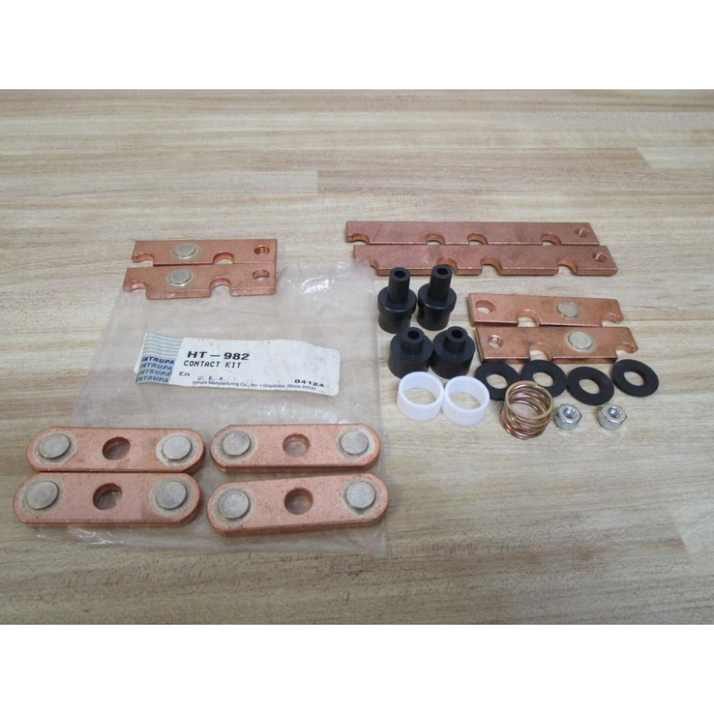 Intrupa HT982 Contact Kit HT-982