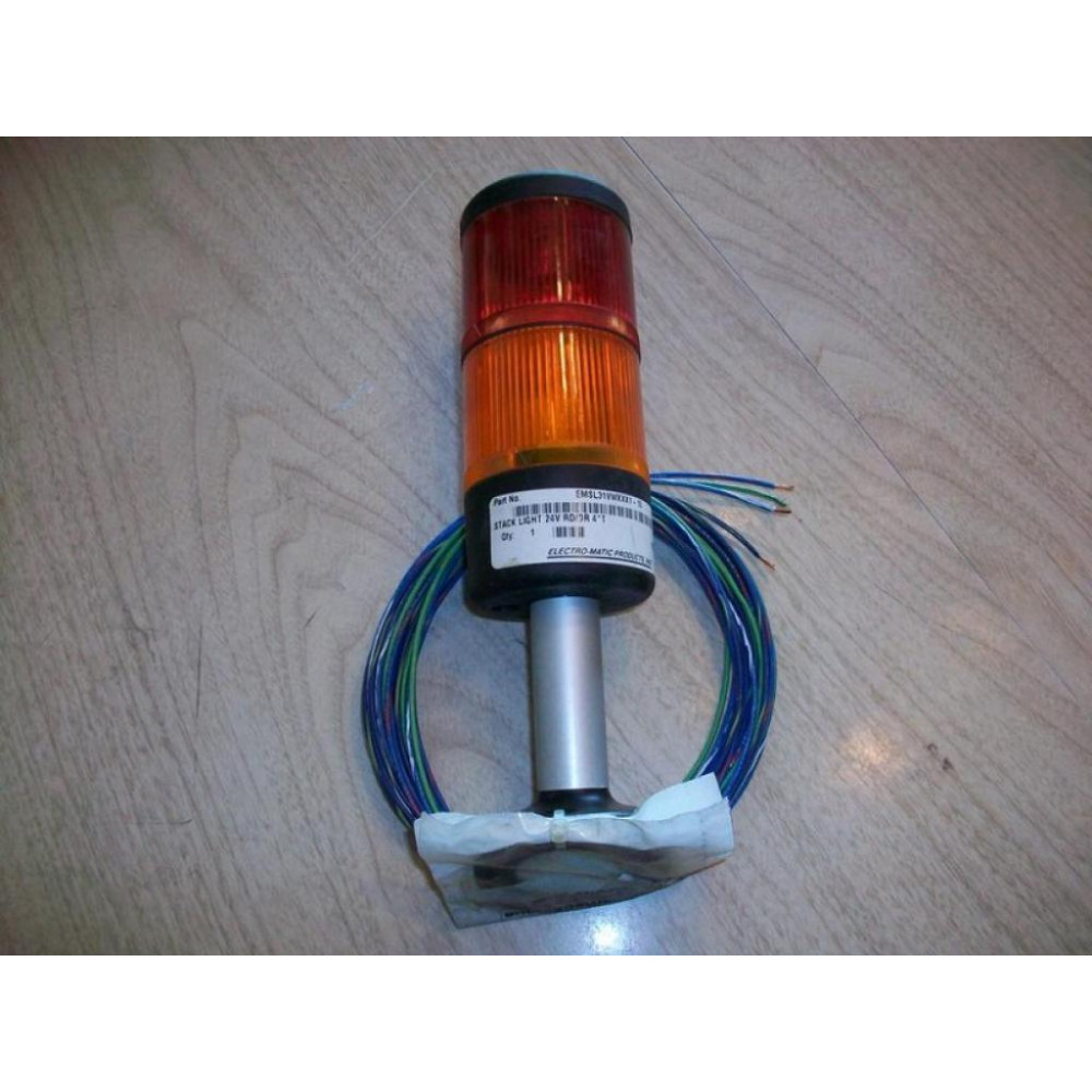 Electro-Matic EMSL31VWXXX1-15 Stack Light