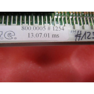 ISE Electronics ICS I032 Circuit Board Rev 1.1 - New No Box