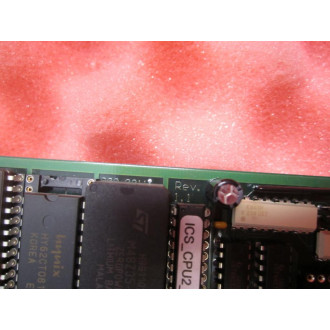 ISE Electronics 73210087 Card 800.0011 Rev. 1.1 - New No Box