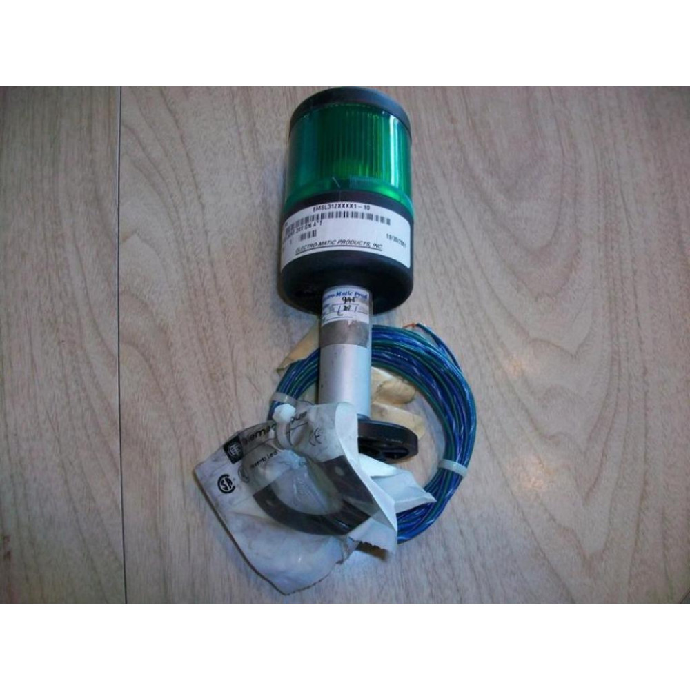 Electro-Matic EMSL31ZXXXX1-10 Stacklight